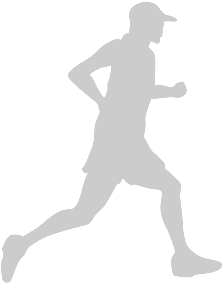 Race Marathon vector