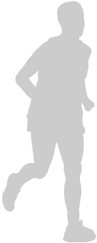 Race Marathon vector