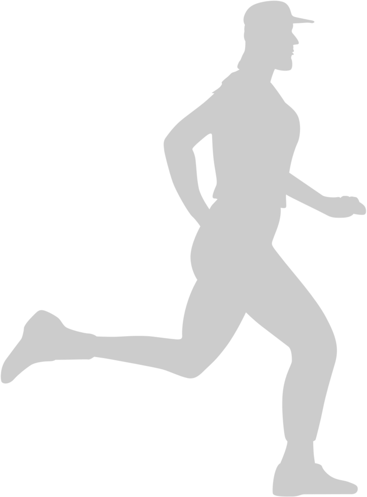 Race Marathon vector