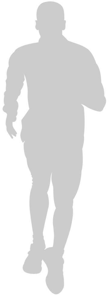 Race Run vector