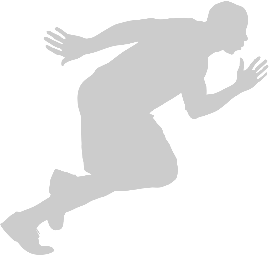 Race Run vector