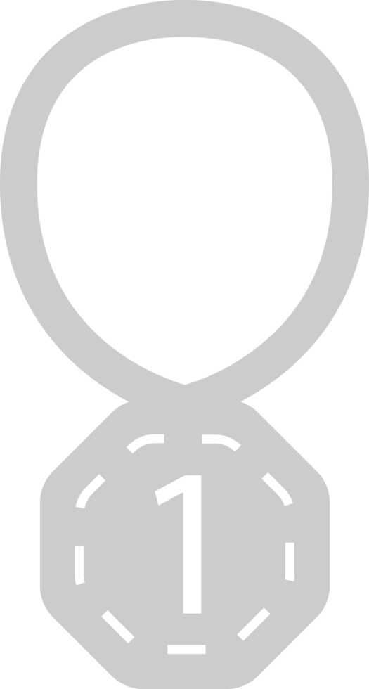 Medal vector
