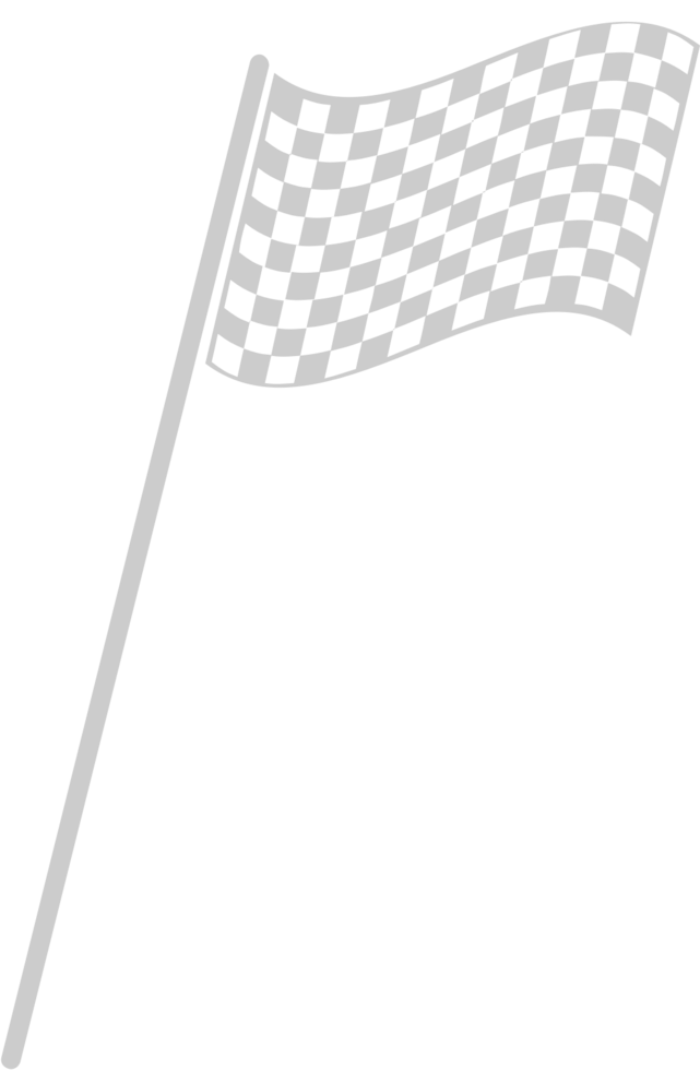 Race Flag vector