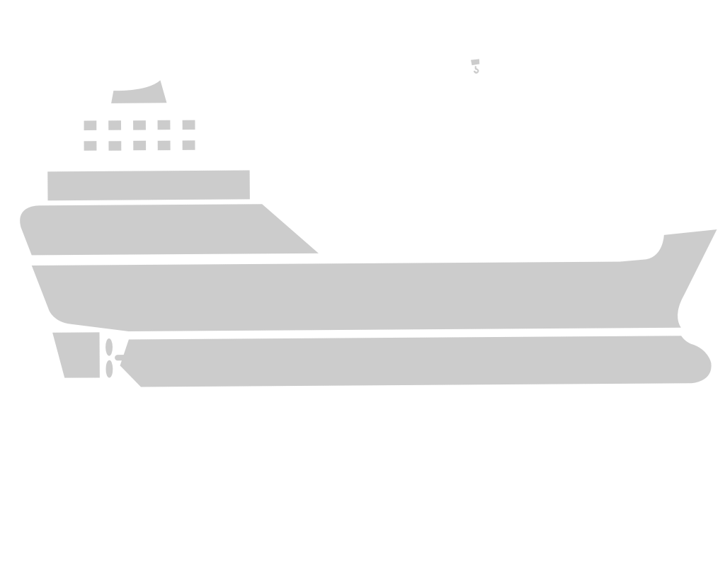 container ship vector