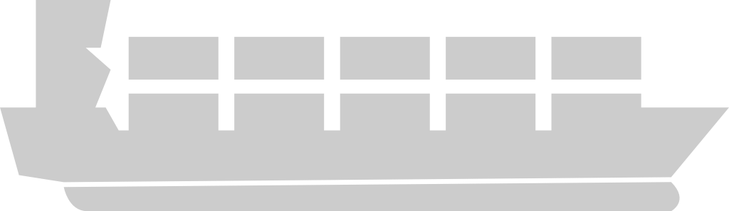 container ship vector