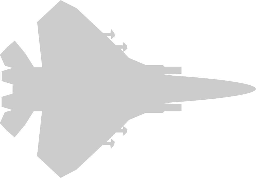 Aircraft vector