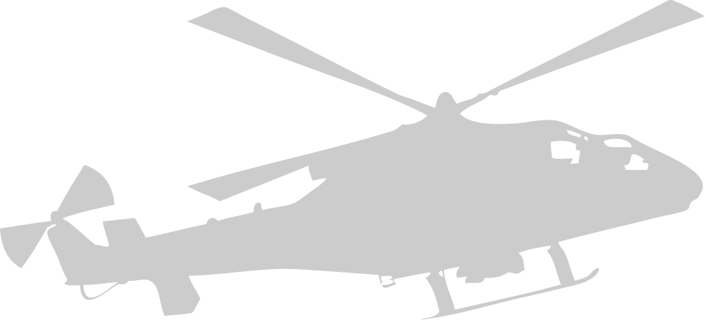 helicóptero vector