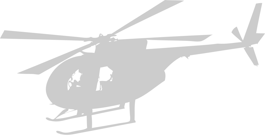 Helicopter vector