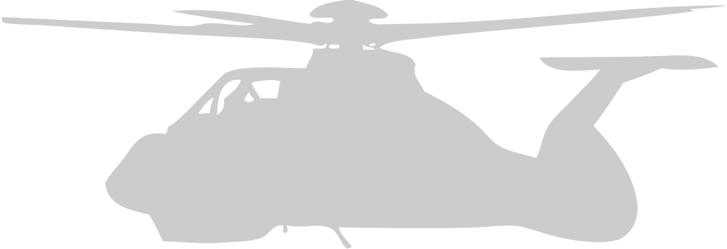 helicóptero vector