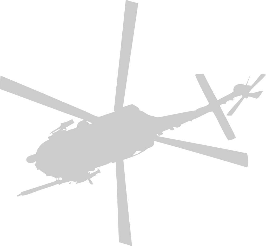 helicóptero vector