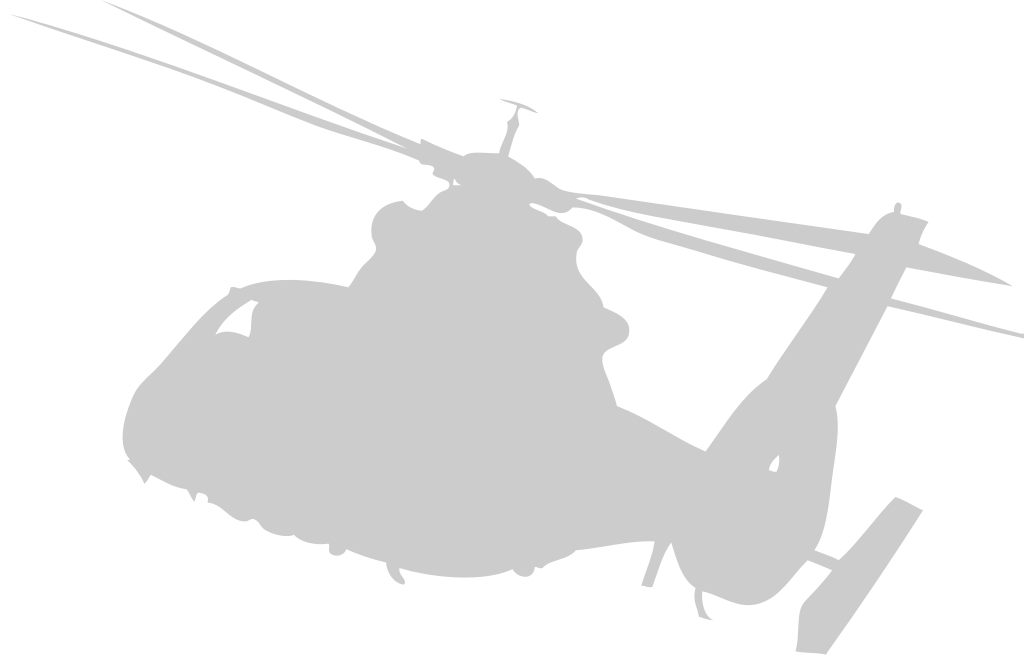 Helicopter vector