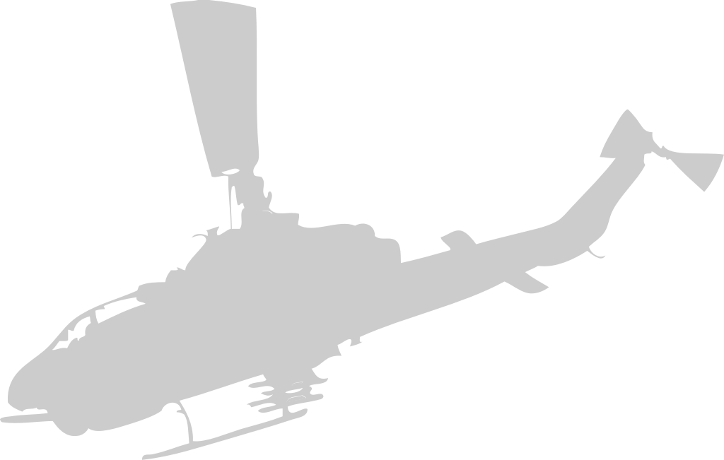 Helicopter vector