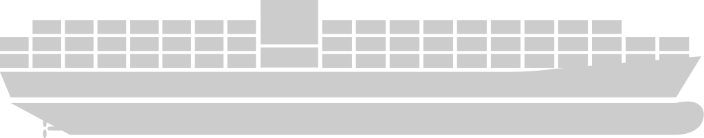 container ship vector