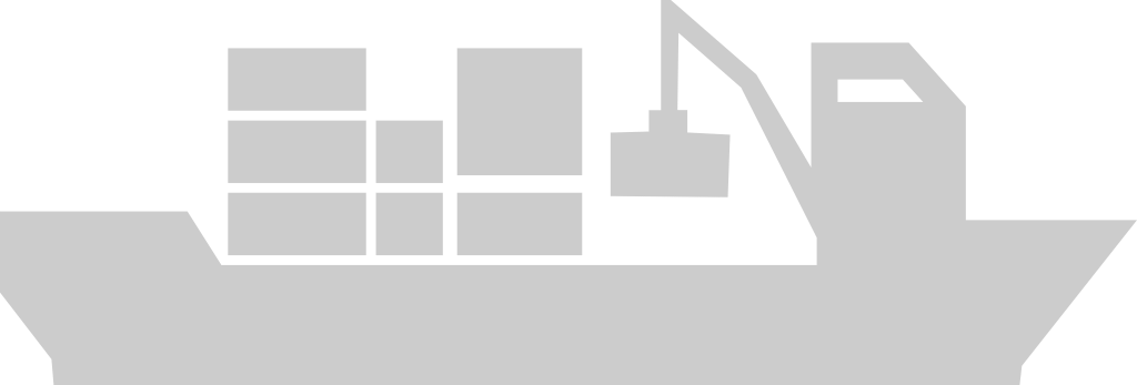 container ship vector