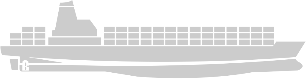 container ship vector