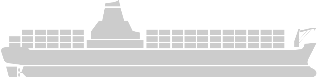 container ship vector
