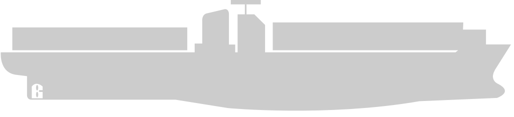 container ship vector