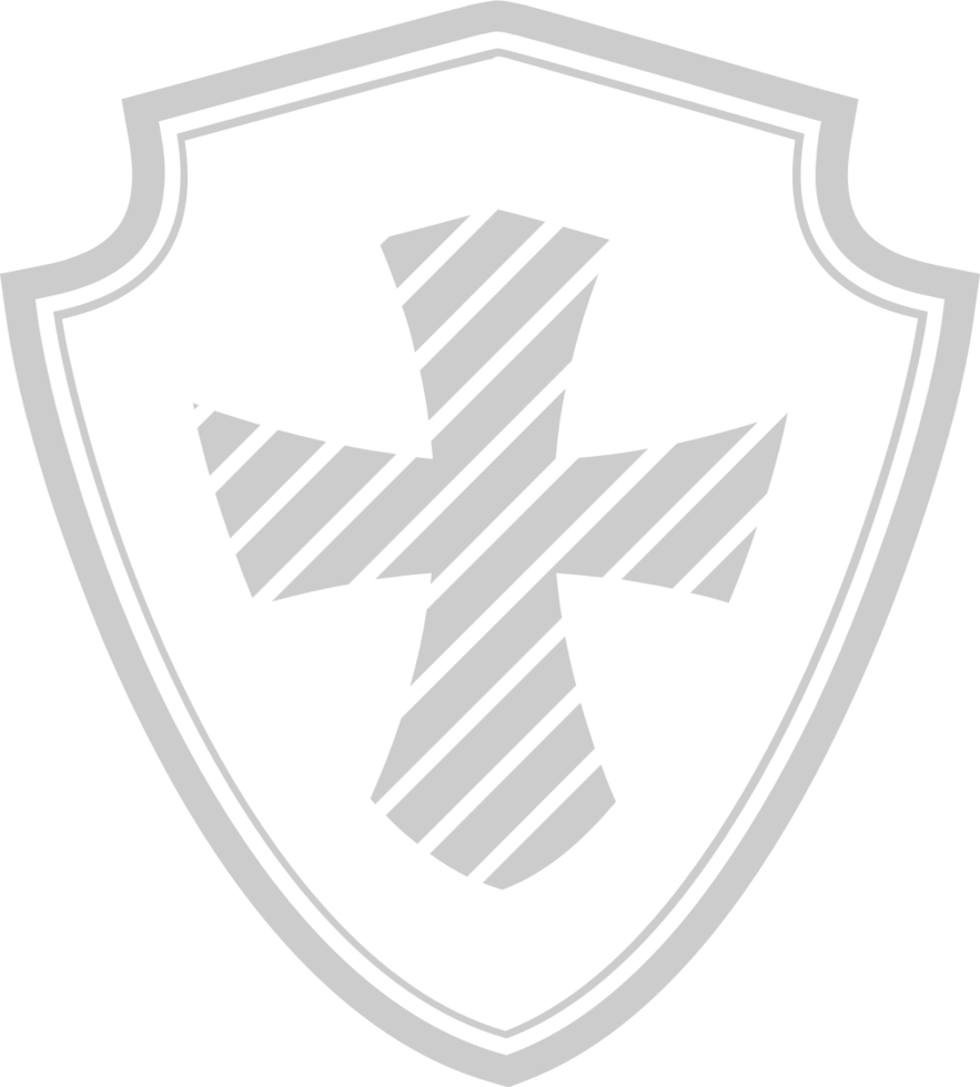 armor shield vector