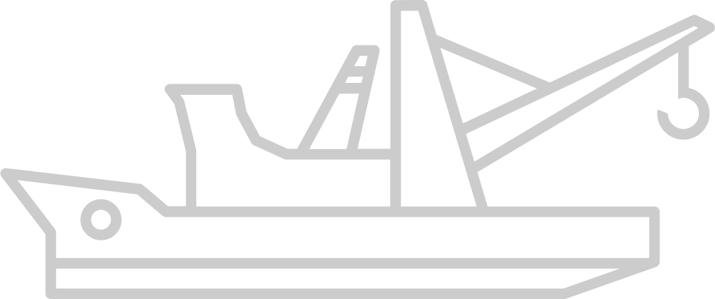 Cargo Ship vector
