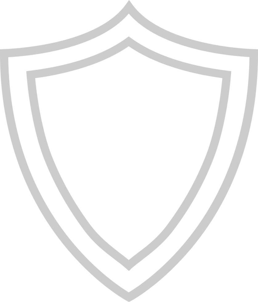 Shield vector