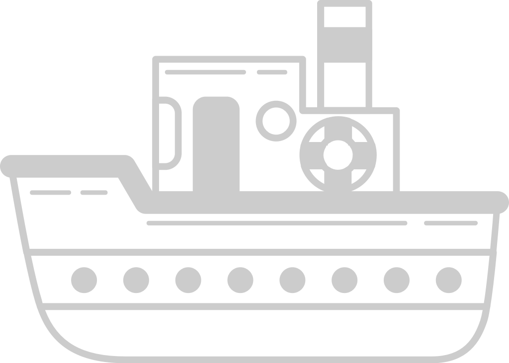 Boat vector