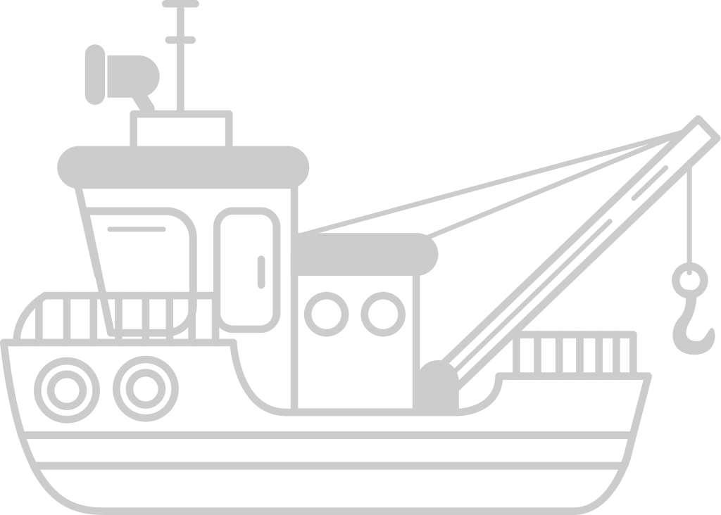 Boat vector