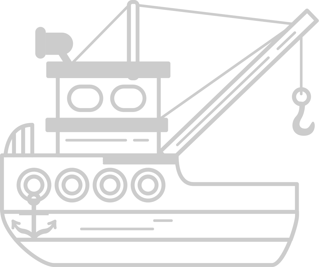 Boat vector