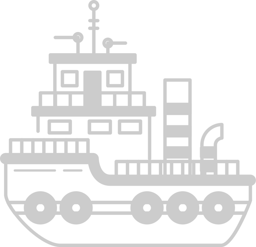 Boat vector