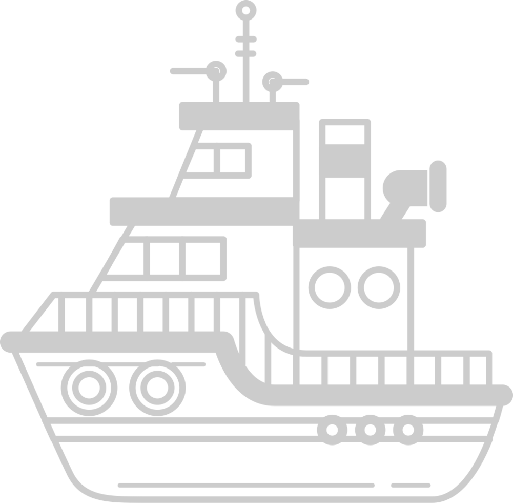 Boat vector