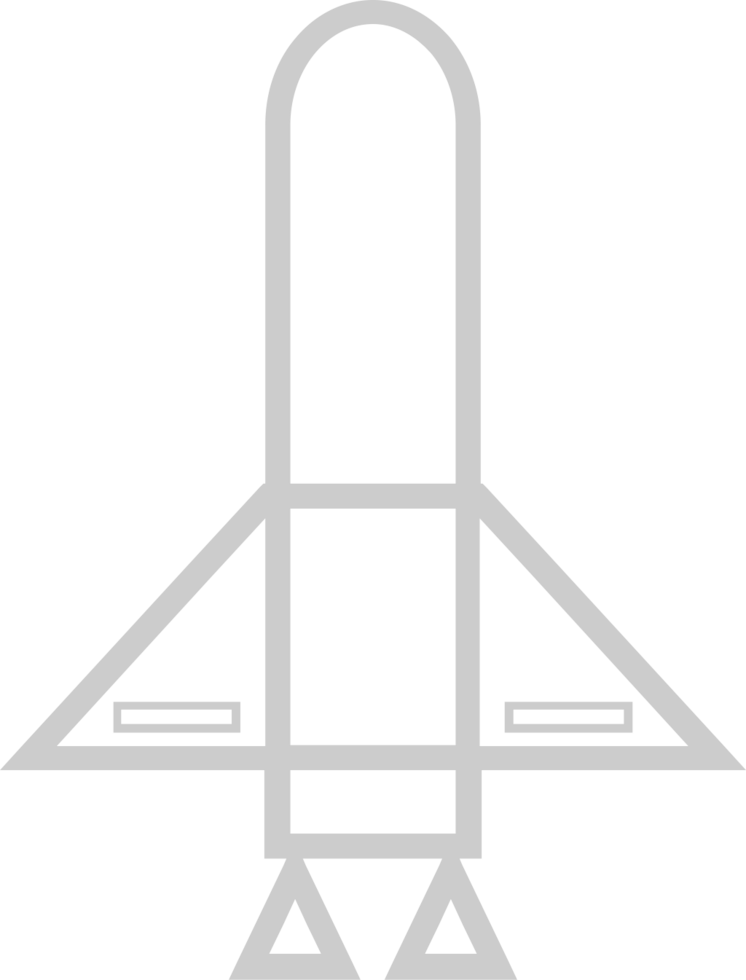 rocket vector