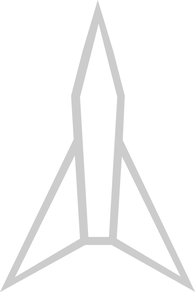 rocket vector
