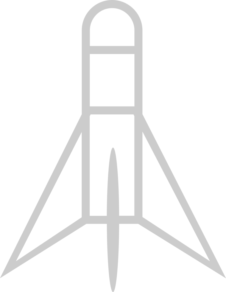 rocket vector