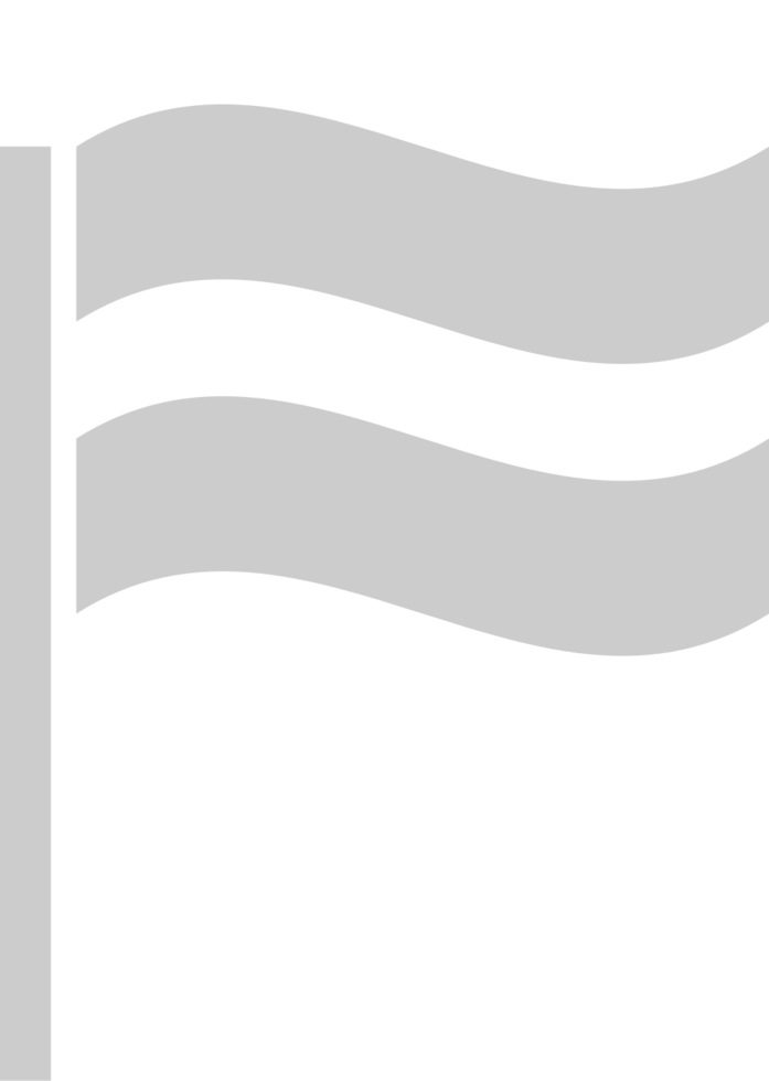 Flag stripe vector