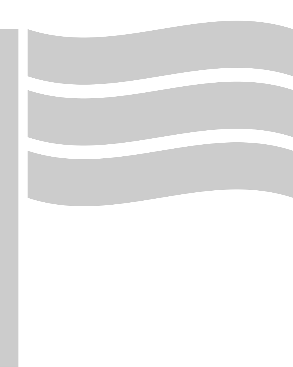 Flag three stripes 36638997 Vector Art at Vecteezy