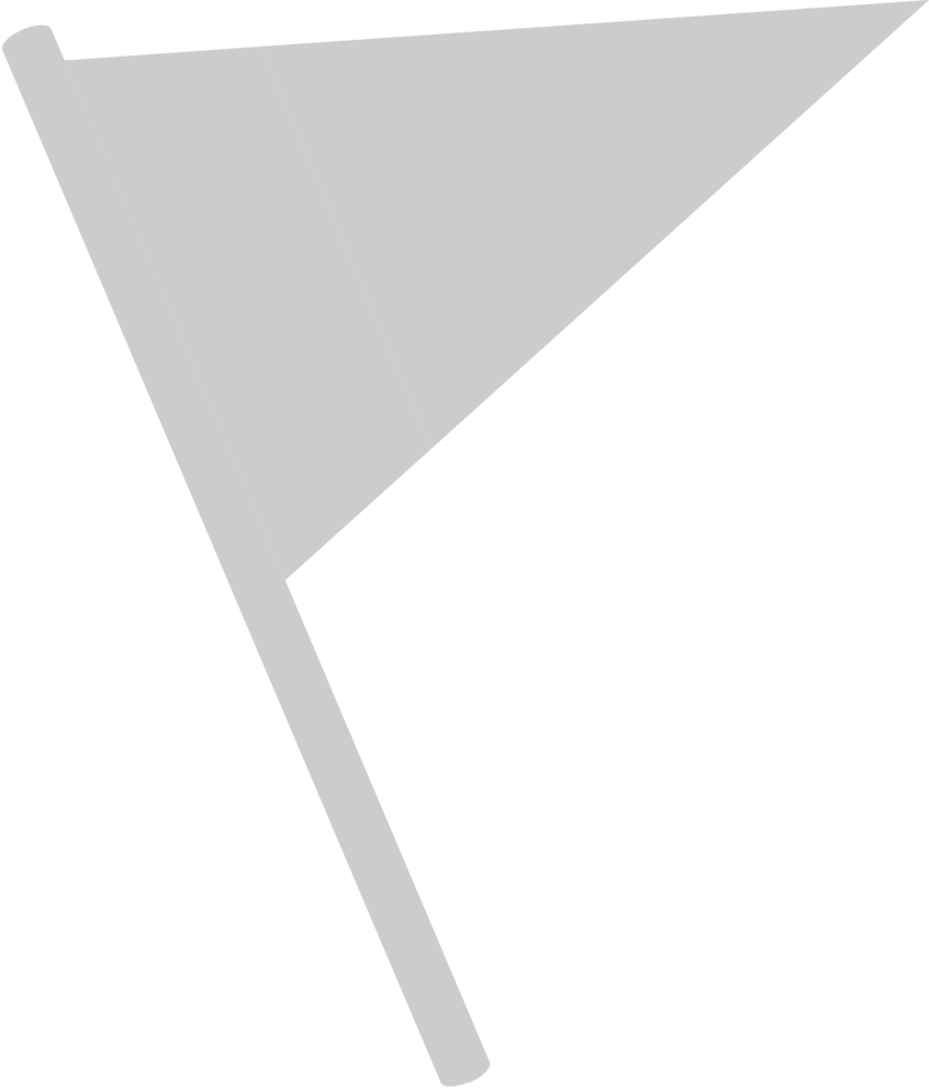 Flag fanion vector