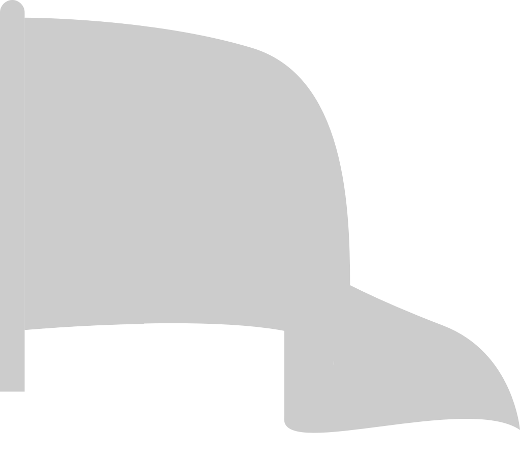Flag triangle vector
