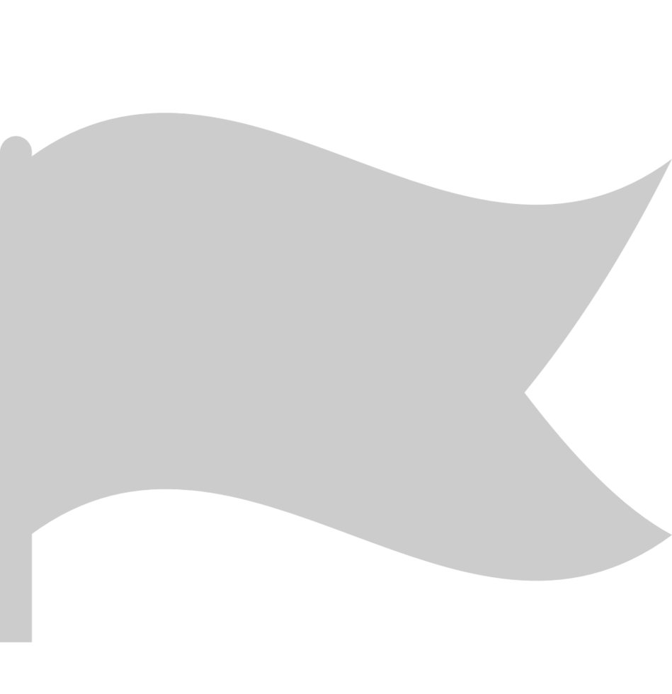 Flag swallowtail vector