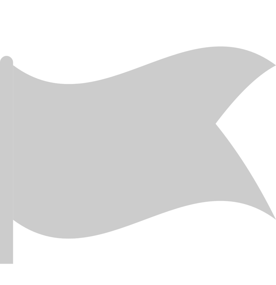 Flag swallowtail vector