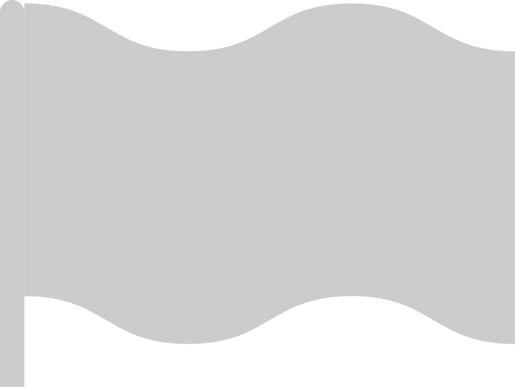 Flag rectangle vector