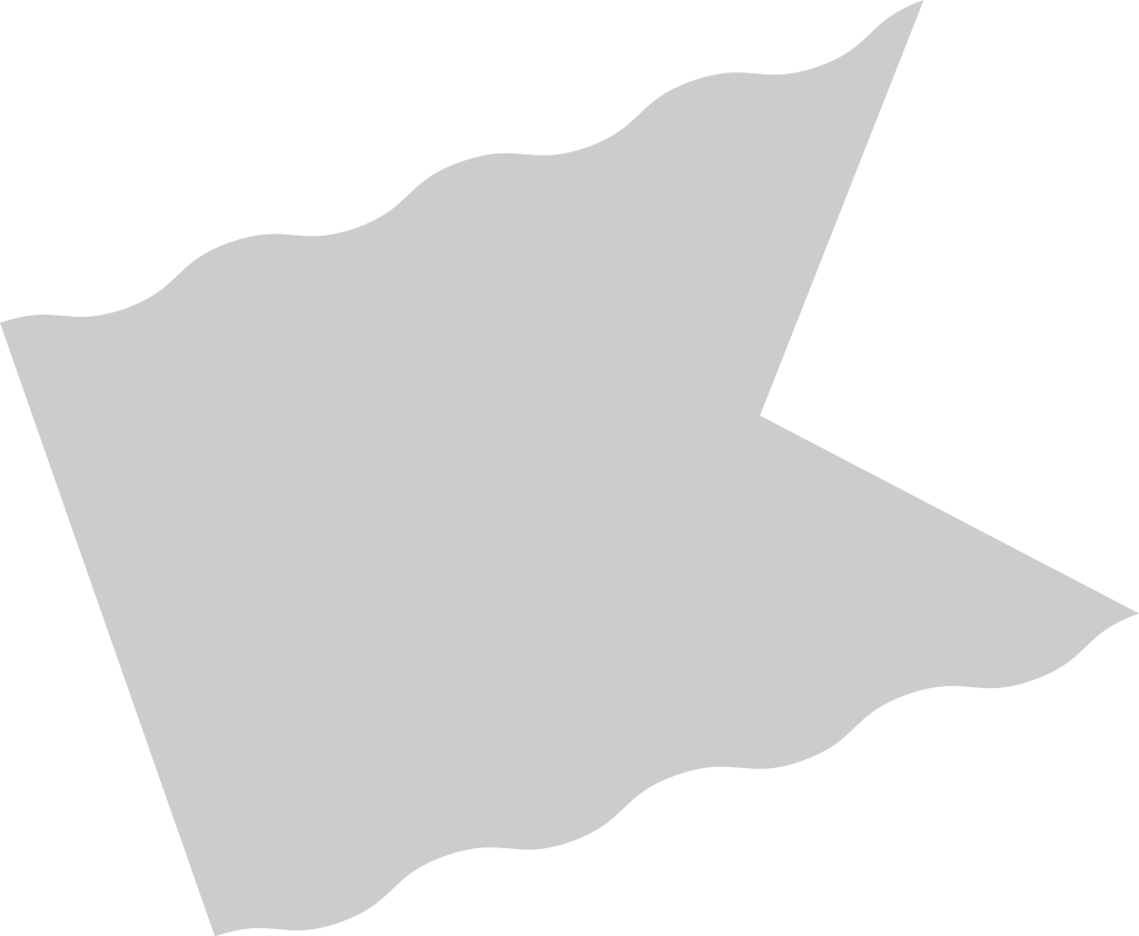 Flag swallowtail vector