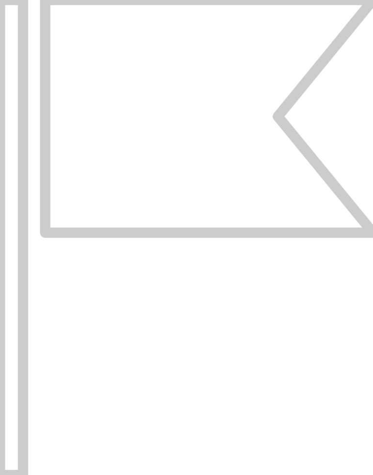 Flag swallowtail  vector