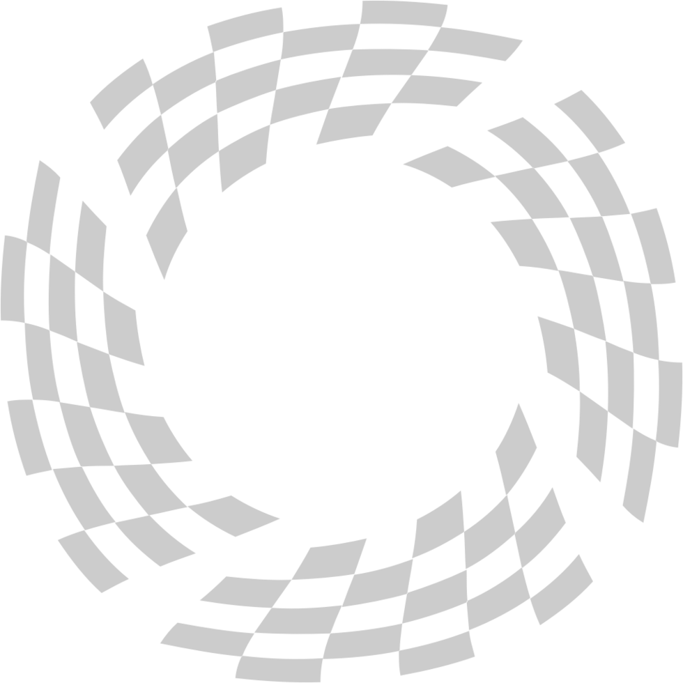 Flag race vector
