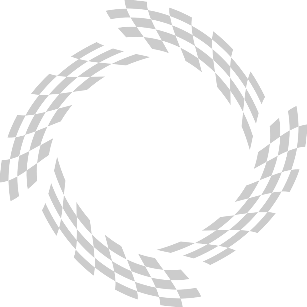 Flag race vector
