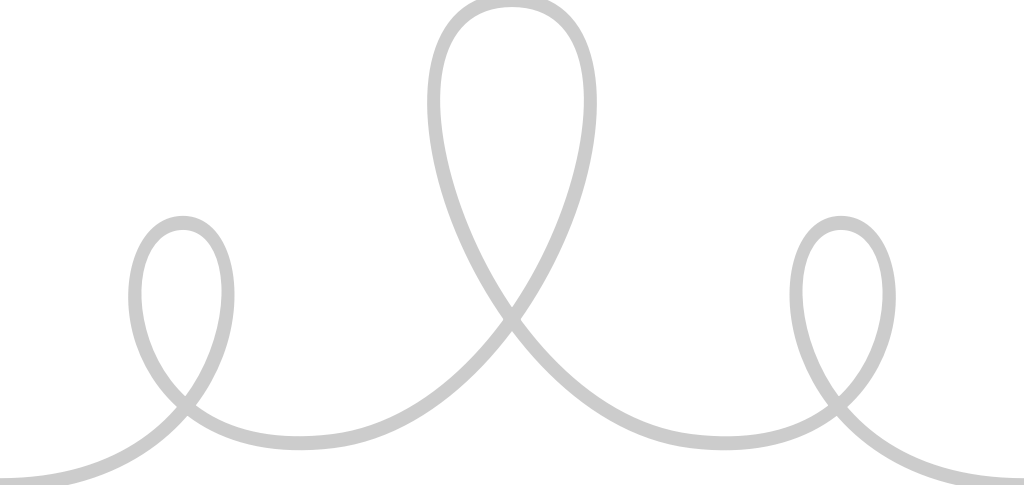Line swirl vector