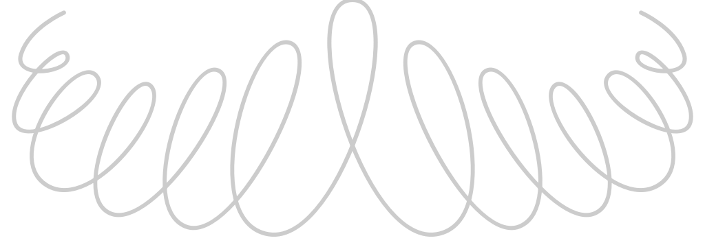Line swirl vector