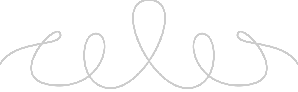 Line swirl vector