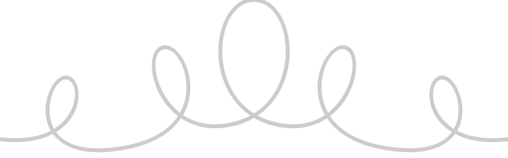 Line swirl vector