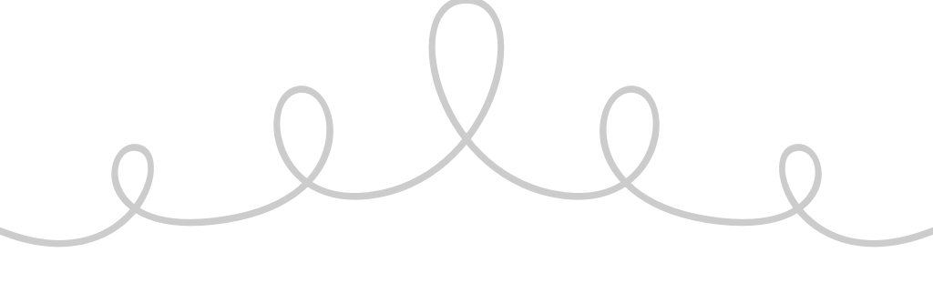 Line swirl vector