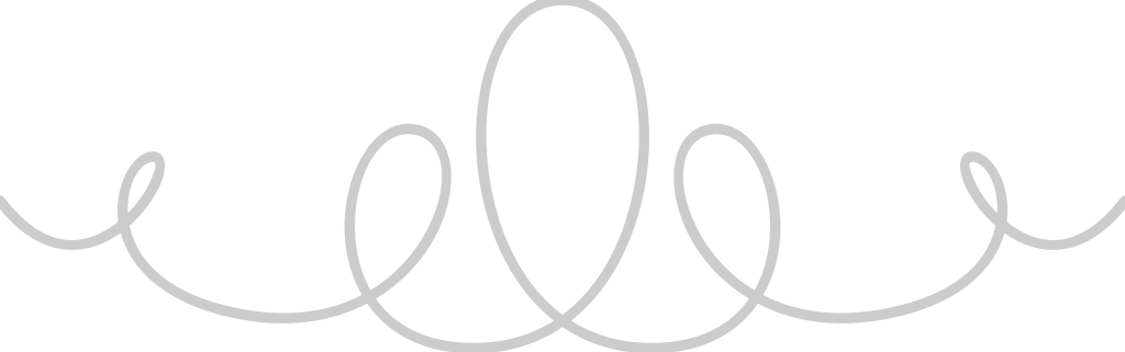 Line swirl vector