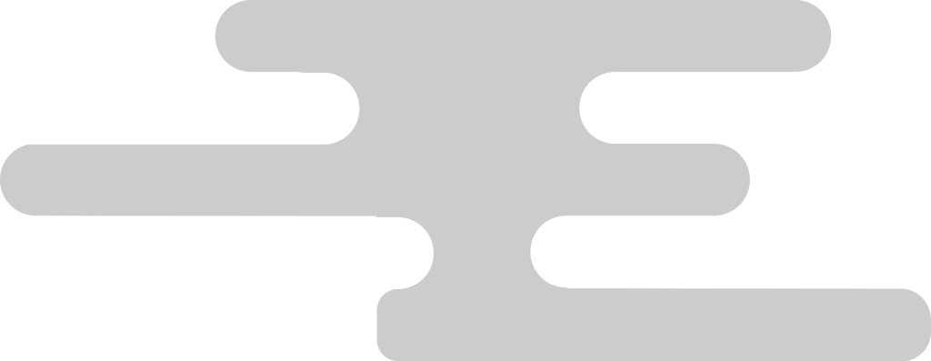 Modern Cloud vector